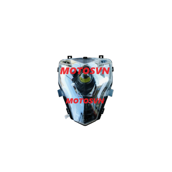 Volta Revolt RT3 Ön Far Komple