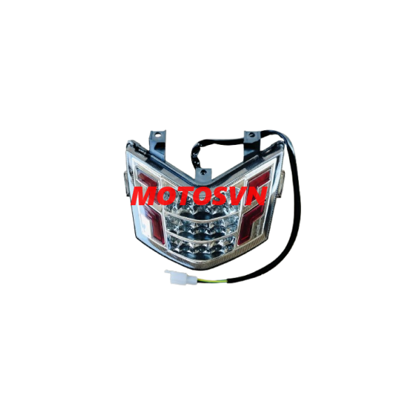 Volta Revolt RT3 Arka Stop Komple