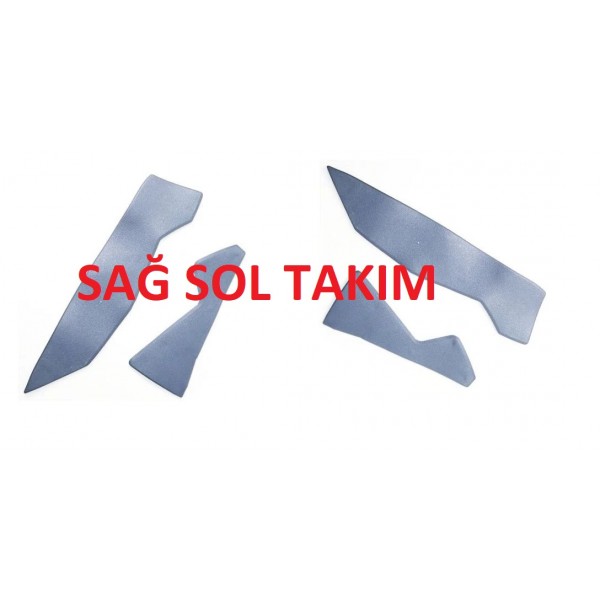 Volta Apec Apx5 Paspas Takımı