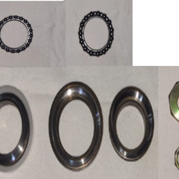 Volta Rs4  Furç Takımı