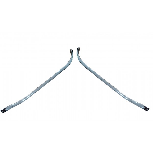 Volta Rs4 Rs6 Ayaklık Çıta Sağ Sol Nikel