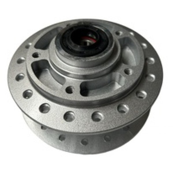 Cg Kuba Çıta Ön Jant Göbek 36 Lı Diskli Tip