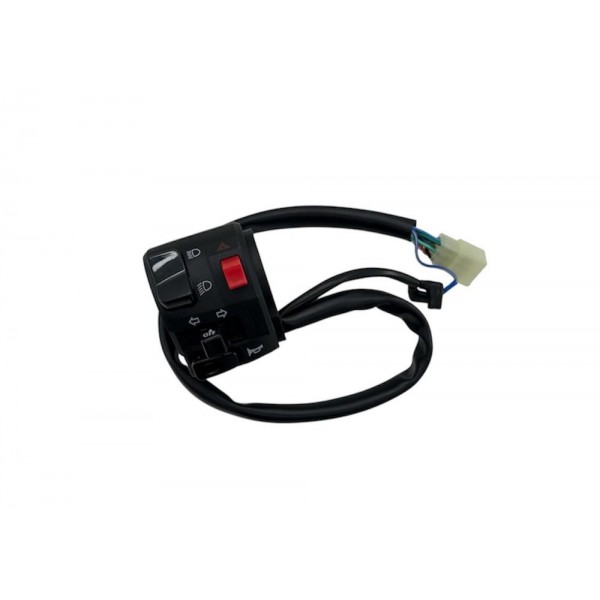 Mondial Nevada 250 Kumanda Paneli Sol Orjınal