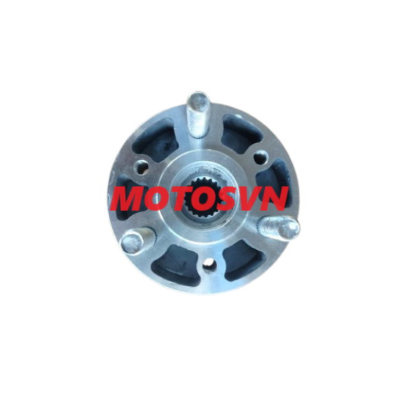 Mondıal Fuzıon 125 Arka Disk Bağlantı Braketi Tablası Orjinal