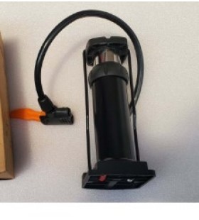 Pompa Ayaktan Basmalı