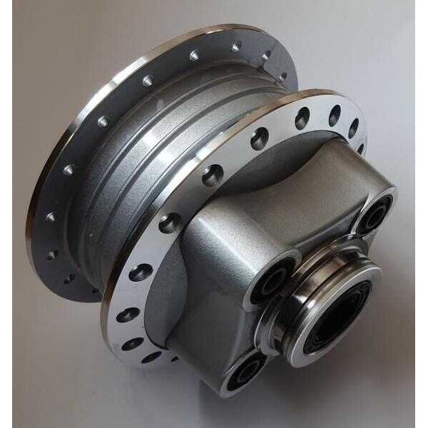 CG Agk Arka Jant Göbegi Kısa Tip