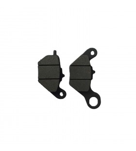 Yuki Luna Ön Fren Disk Balatası