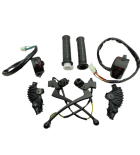 Cg Kumanda Elcik Kütük Kumanda Sağ Sol Takım