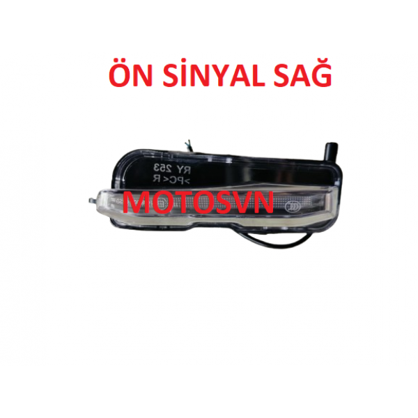 Volta Rsx7 Ön Sinyal Sağ
