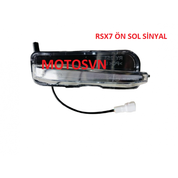 Volta Rsx7 Ön Sinyal Sol