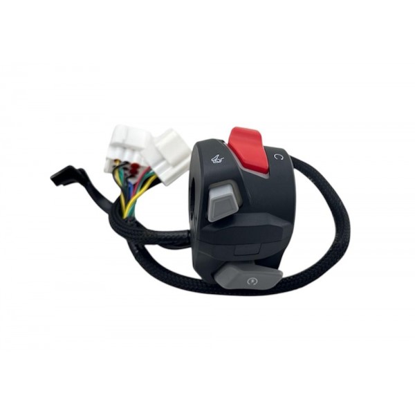 Mondial Ressivo 250 Sağ Kumanda Komple Orjınal