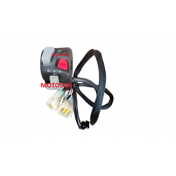 Mondial Ressivo 125 Sol Kumanda Orjinal