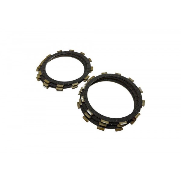 Rks R250 Debriyaj Balatası 6 lı Takım