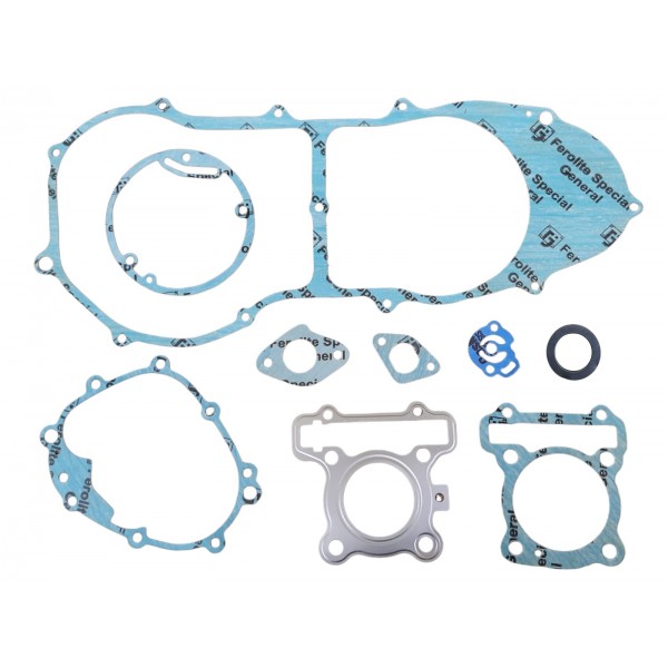 Yamaha Rayzr 125 Conta Seti Takımı