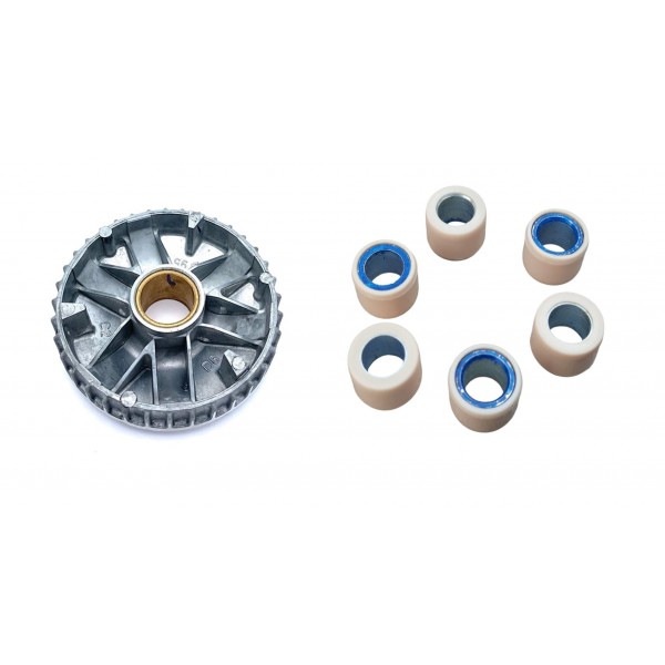 Tvs Pep Ön Varyatör Kasnak Ve Tahrik Seti