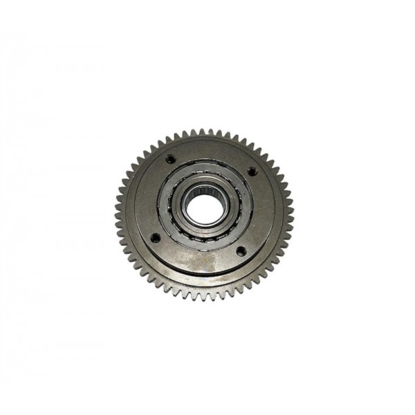 Bajaj Pulsar Ns200 Rs 200 Marş Debriyajı İlk Hareket Komple