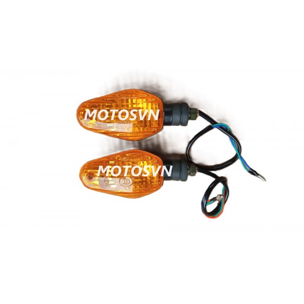 Volta Elektrıklı 3 Tekerli VT5 Ön Sinyal Takım