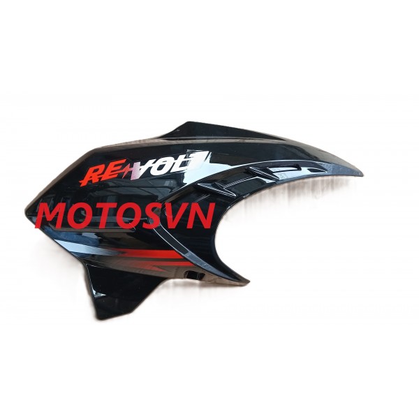 Volta Revolt RT3 Benzin Deposu Sol Kapak Siyah