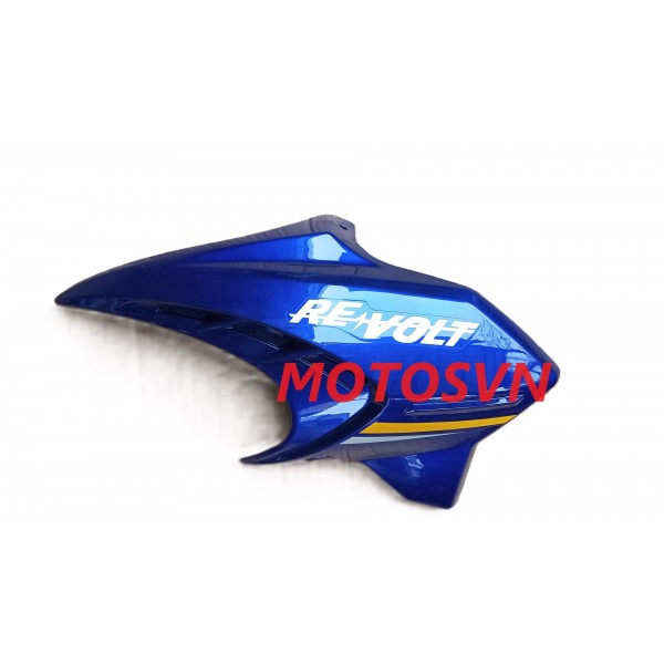 Volta Revolt RT3 Benzin Deposu Sağ Kapak Mavi