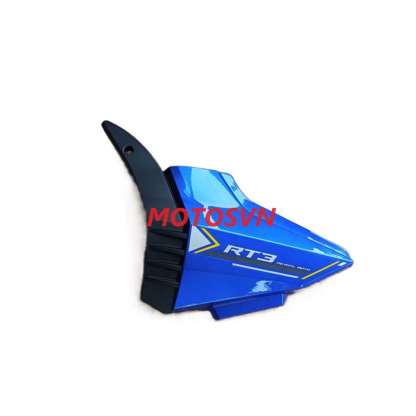 Volta Revolt RT3 Sele Altı Yan Kapak Sol Mavi