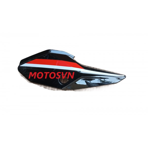 Volta Revolt RT3 Sele Altı Arka Kapak Sol Siyah