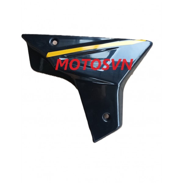 Volta Revolt RT3 Motor Alt Koruma Sakal Sol Siyah