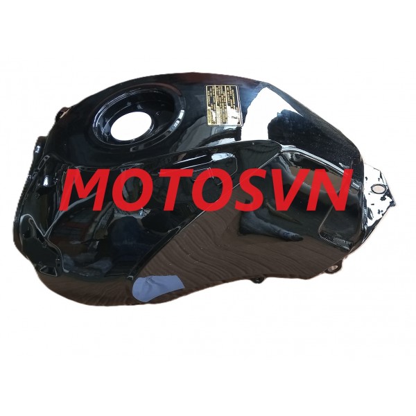 Volta Revolt RT3 Benzin Deposu Siyah