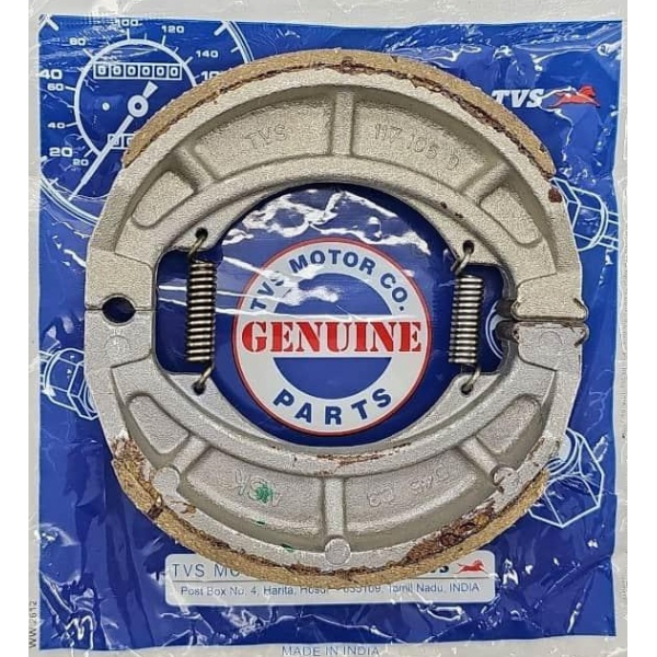 Tvs Raider 125 Arka Fren Balatası Orjinal