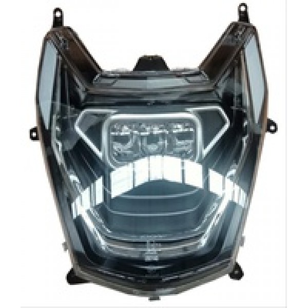 Yuki Yk-35 Boss Ön Far Komple