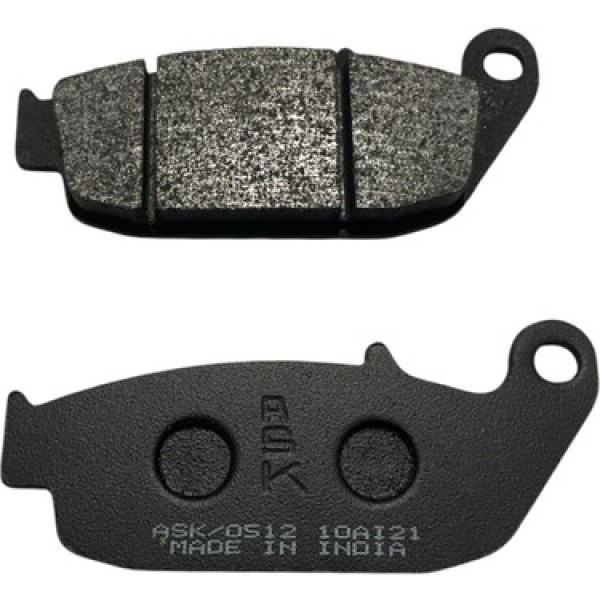 Tvs Apache Rtr 200  Arka Fren Balatası Ask Hn