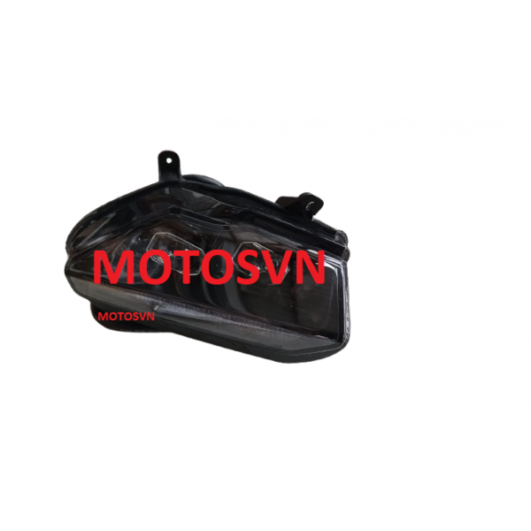 Mondial Ressivo 250 Ön Far  Sol Komple Orjınal