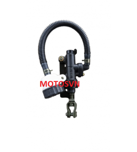 Mondial Buccaneer 250 Arka Fren Pedal Pompası Orjınal