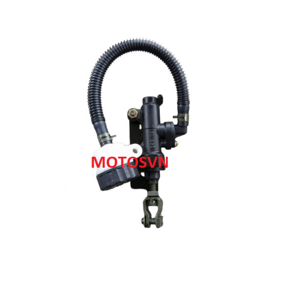 Mondial Buccaneer 250 Arka Fren Pedal Pompası Orjınal