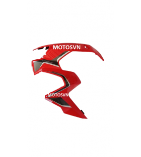 Mondial Ressivo 125 Ön Panel Sol Kırmızı orjınal