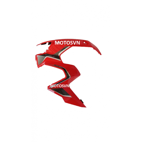 Mondial Ressivo 125 Ön Panel Sol Kırmızı orjınal