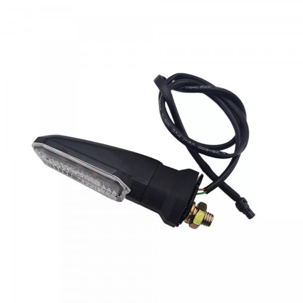 Mondial Ressivo 125 250 Arka Sinyal Sol Orjınal