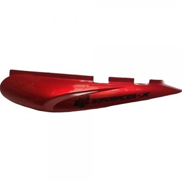 Mondial Mc-x 150 Sele Altı Yan Grenaj Sol Arka Kırmızı