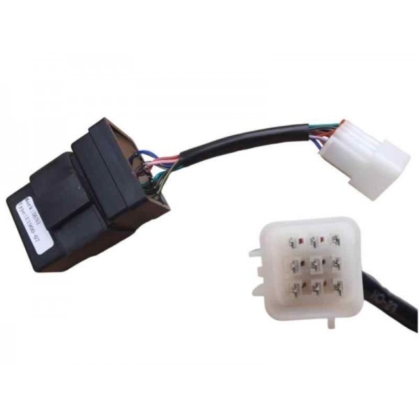 Mondial Uag 50 Ecu Beyin Orjinal