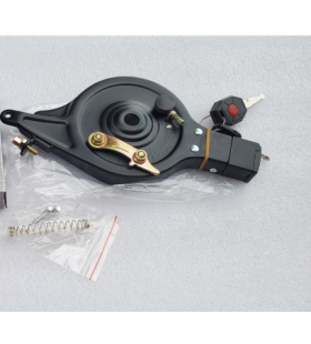 Elektırıkli Bisiklet Arka Kampana Stmax 100 mm