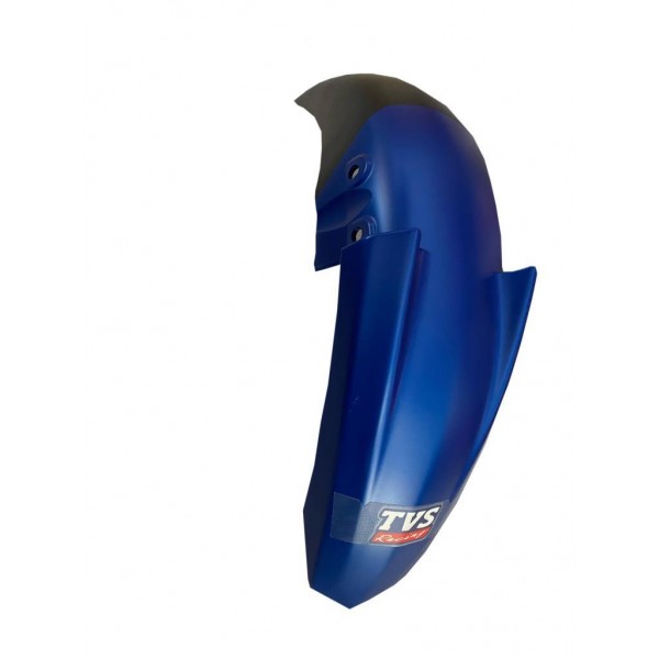 Tvs Apache Rtr 200 Ön Çamurluk Mavi Orjinal