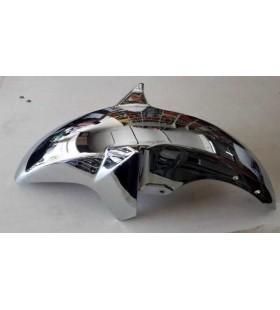 Yamaha Ybr 125 Ön Çamurluk Nikel Esd  Cg
