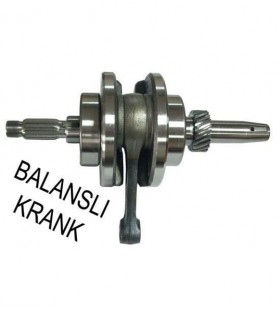 Cg X-treme 200 Krank Balansörlü Model 15 Pim