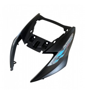 Tvs Ntorq 125 Far Muhafaza Siyah Mavi Etiket