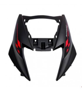 Tvs Ntorq 125 Far Muhafaza Siyah Kırmızı Etiket