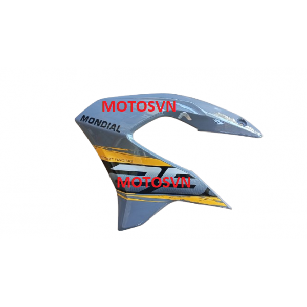 Mondial X-treme Maxx 250 I Benzin Depo Sol Kapak Orjınal