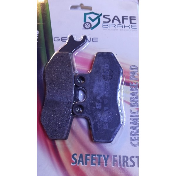Keeway TX 125 Ön Fren Balatası Disk