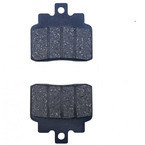Yukı Benda Rock 250 300 Arka Fren Balatası Regal Raptor Pilder 125 Ön