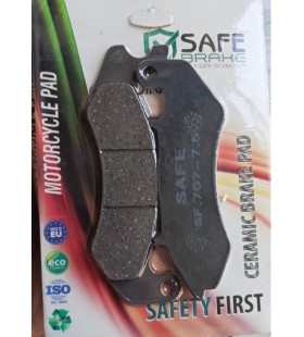 RKS Des 125 (Srk 125 2021-2024)  Mondial Prostreet 125 Ön Fren Disk Balatası