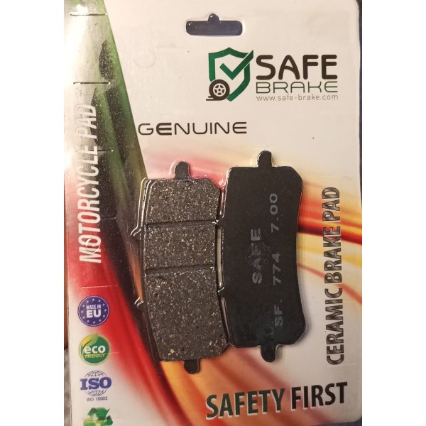 Cf Moto Nk 250 Mondıal Ressivo 250  Rks Viesta Ön Fren Disk Balatası A Kalite
