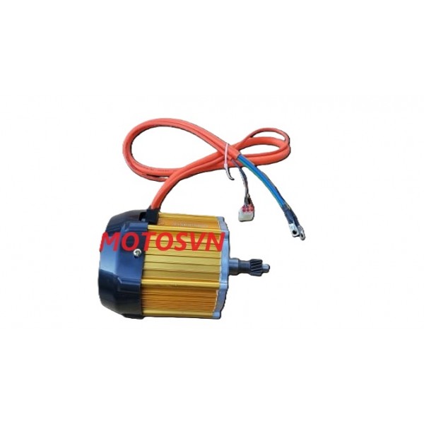 E-Mon Tıgray 3 Tekerli Motor 72 V  1500 W